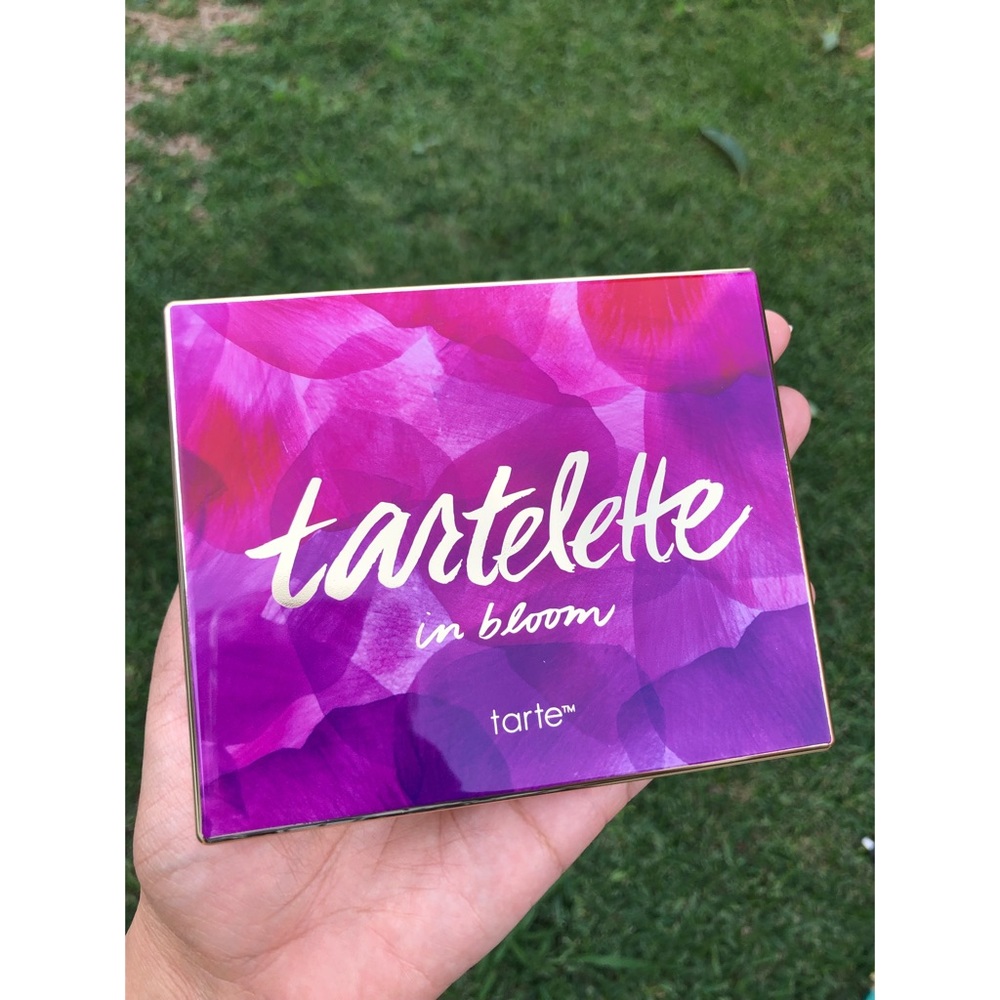 Tarte Tartlette In Bloom Clay Eyeshadow Palette